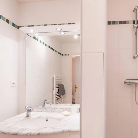 Apartament Centre-ville Avec Terrasse Wifi - Fr-1-821-24