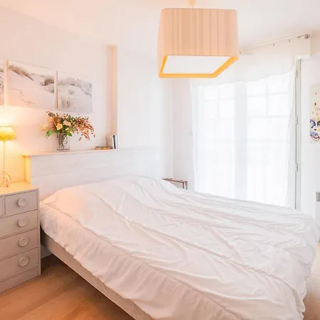 Centre-ville Avec Terrasse Wifi - Fr-1-821-24 Apartmán Le Touquet