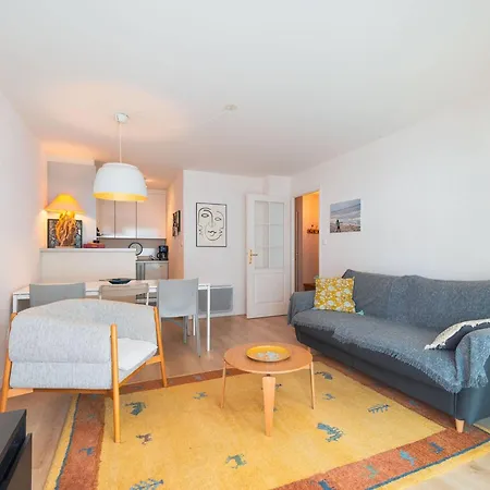 Centre-ville Avec Terrasse Wifi - Fr-1-821-24 Le Touquet