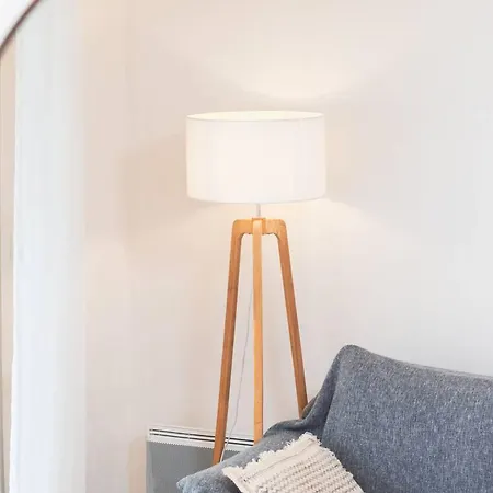 Centre-ville Avec Terrasse Wifi - Fr-1-821-24 Apartmán Le Touquet