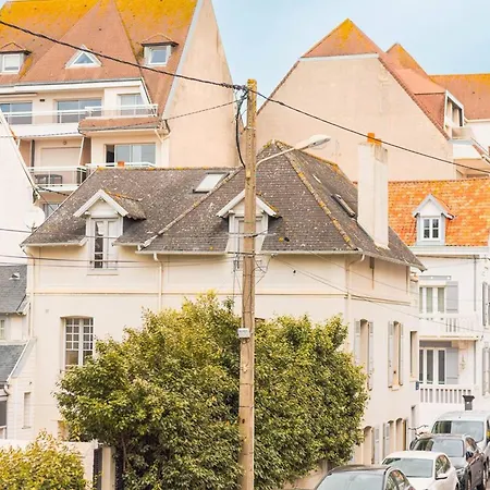 Lejlighed Centre-ville Avec Terrasse Wifi - Fr-1-821-24 *
